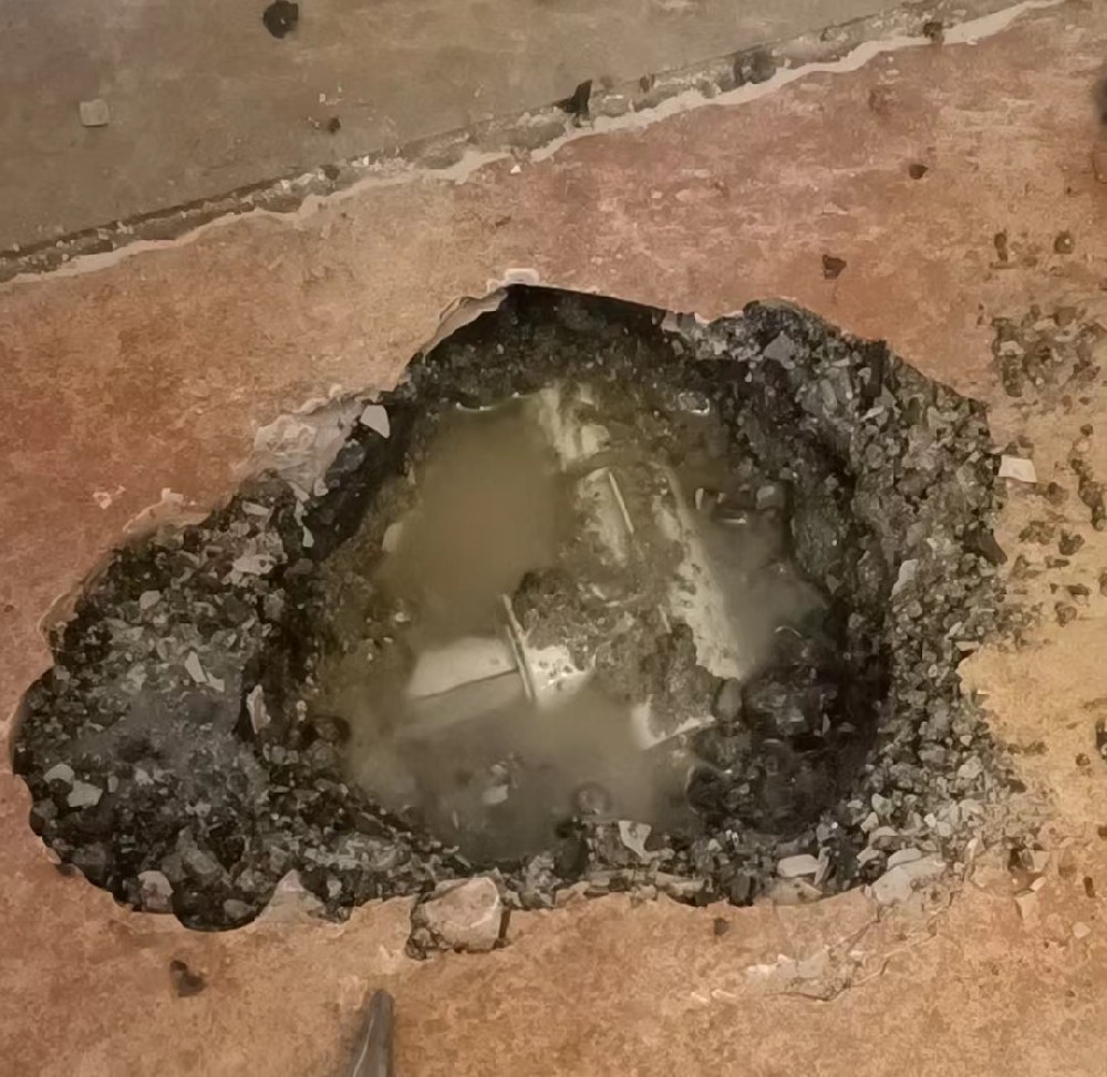 晴隆本地给水管漏水检测维修
