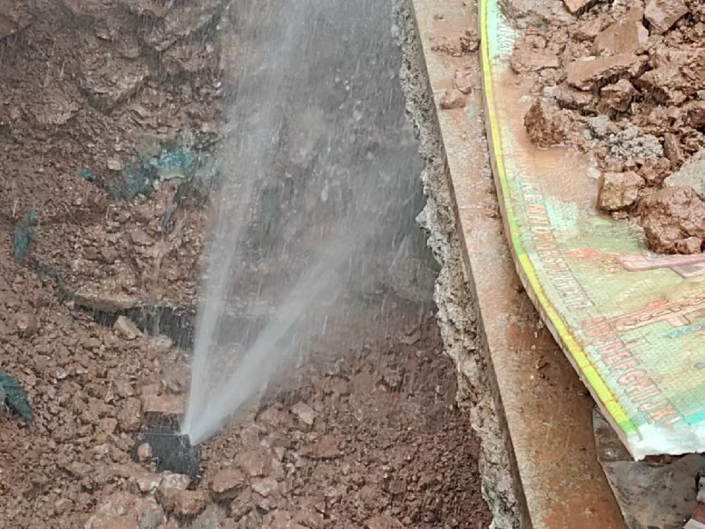 晴隆专业消防水管漏水检测定点开挖